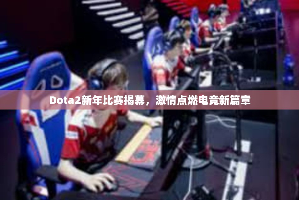 Dota2新年比赛揭幕，激情点燃电竞新篇章